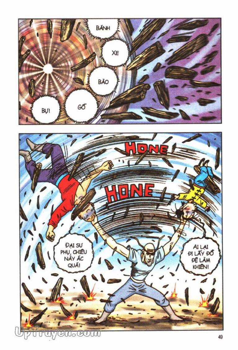 ô long viện linh vật sống (truyện dài) Chapter 38 trang 16