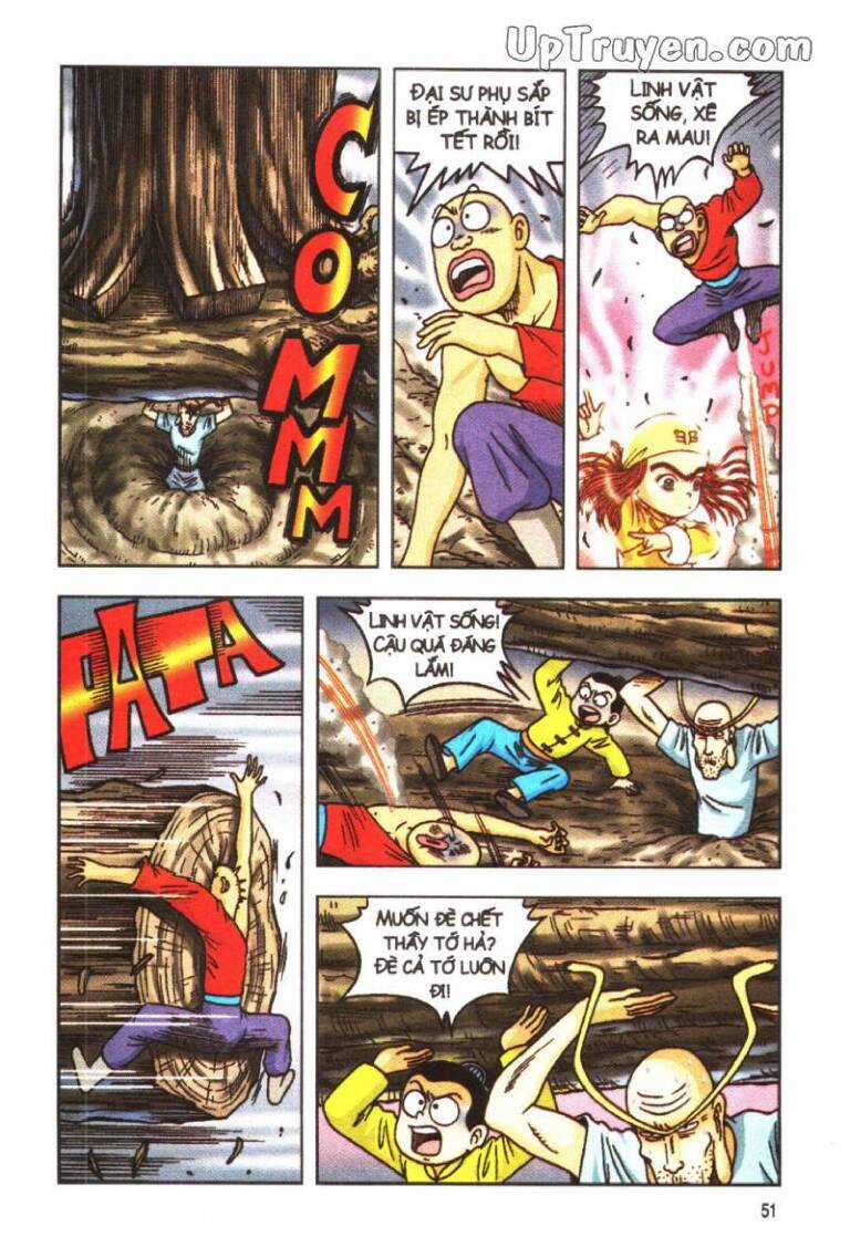 ô long viện linh vật sống (truyện dài) Chapter 38 trang 18