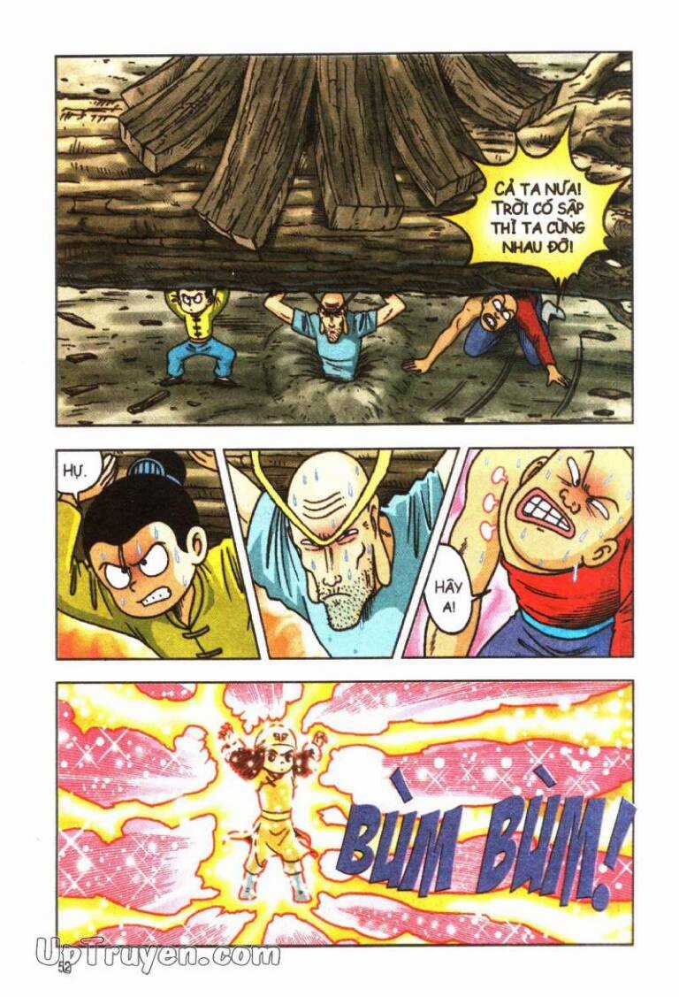 ô long viện linh vật sống (truyện dài) Chapter 38 trang 19