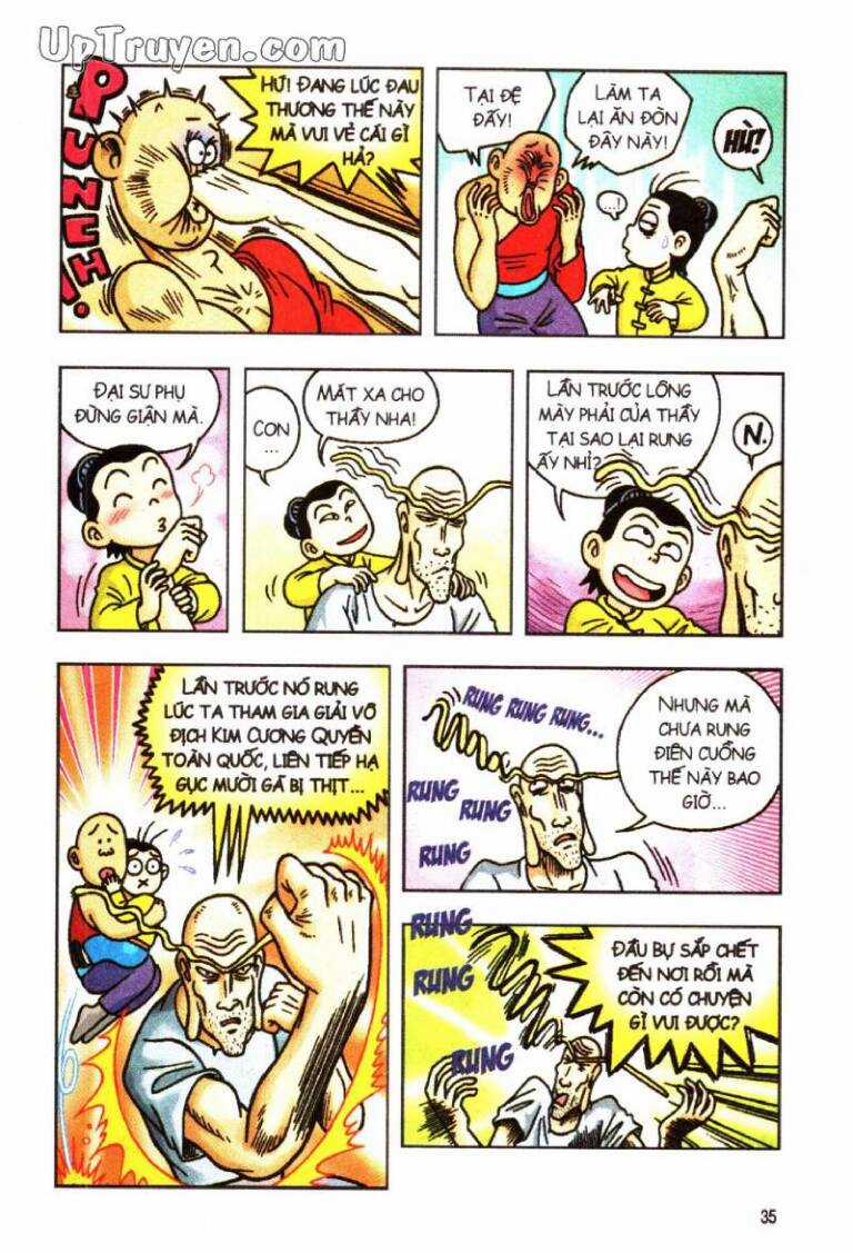 ô long viện linh vật sống (truyện dài) Chapter 38 trang 2