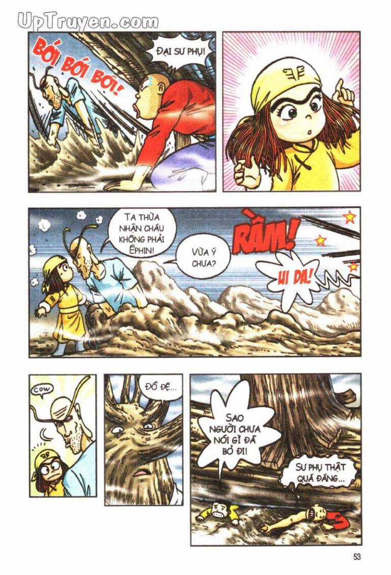 ô long viện linh vật sống (truyện dài) Chapter 38 trang 20