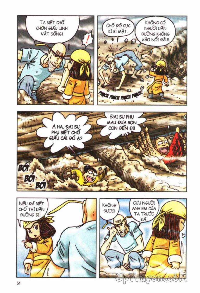 ô long viện linh vật sống (truyện dài) Chapter 38 trang 21