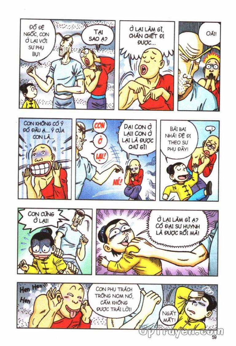 ô long viện linh vật sống (truyện dài) Chapter 38 trang 24