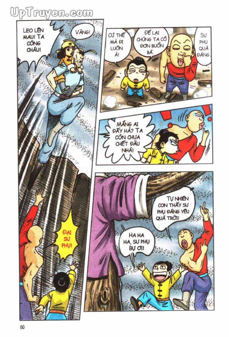 ô long viện linh vật sống (truyện dài) Chapter 38 trang 25