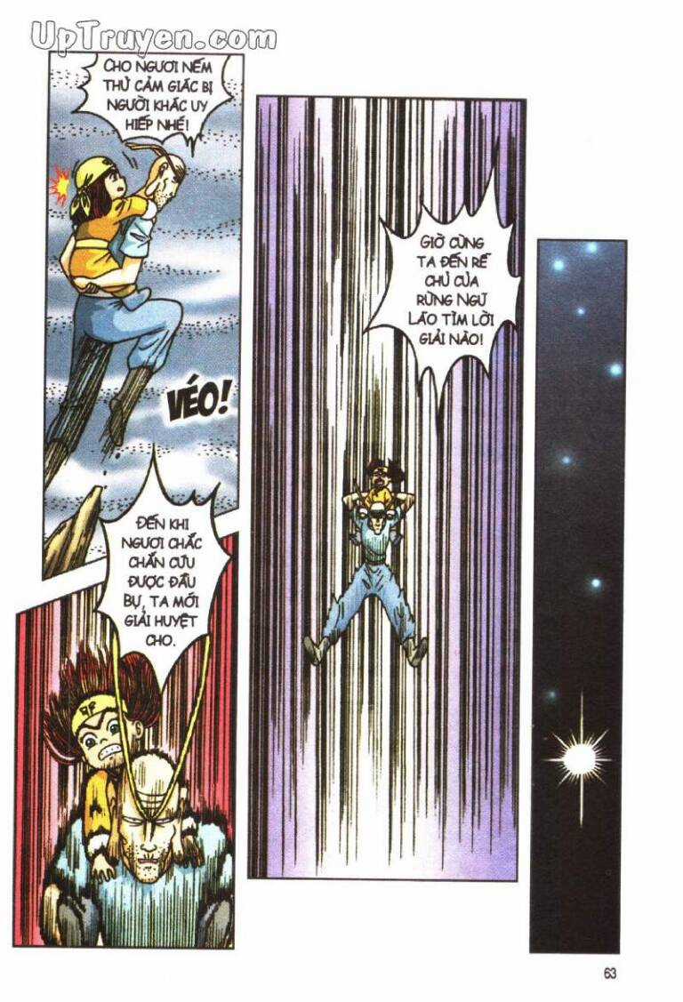 ô long viện linh vật sống (truyện dài) Chapter 38 trang 28