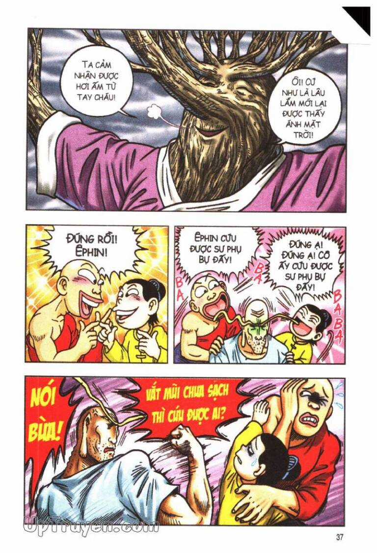 ô long viện linh vật sống (truyện dài) Chapter 38 trang 4