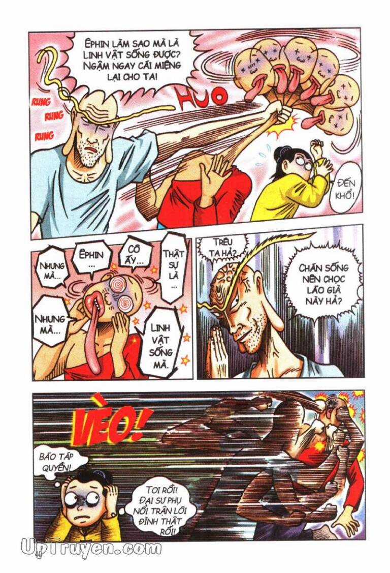 ô long viện linh vật sống (truyện dài) Chapter 38 trang 7