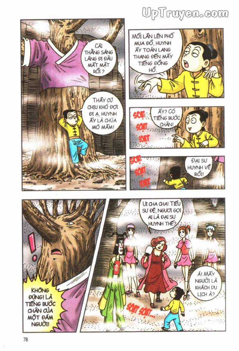 ô long viện linh vật sống (truyện dài) Chapter 39 trang 14