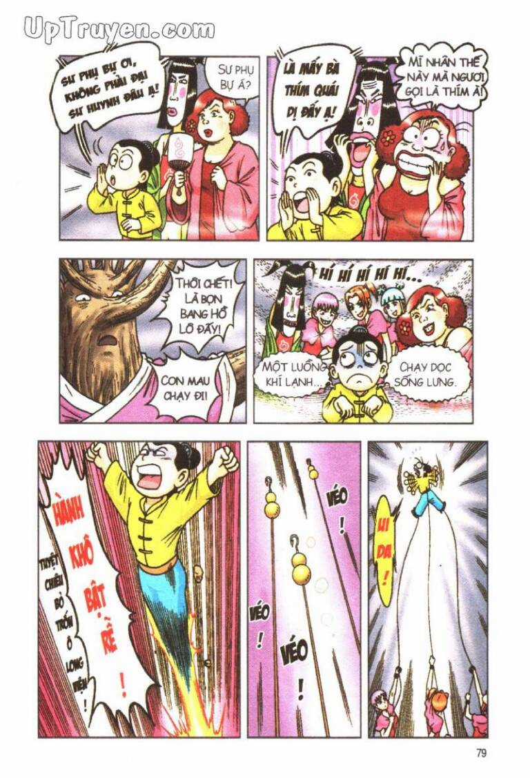 ô long viện linh vật sống (truyện dài) Chapter 39 trang 15