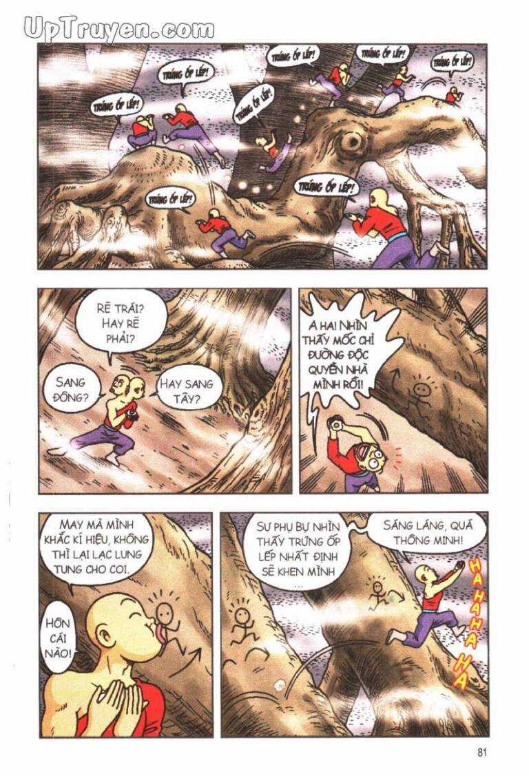 ô long viện linh vật sống (truyện dài) Chapter 39 trang 17