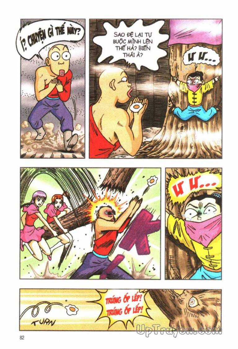 ô long viện linh vật sống (truyện dài) Chapter 39 trang 18