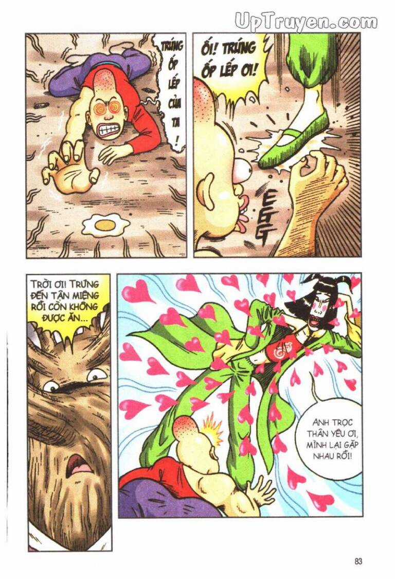 ô long viện linh vật sống (truyện dài) Chapter 39 trang 19