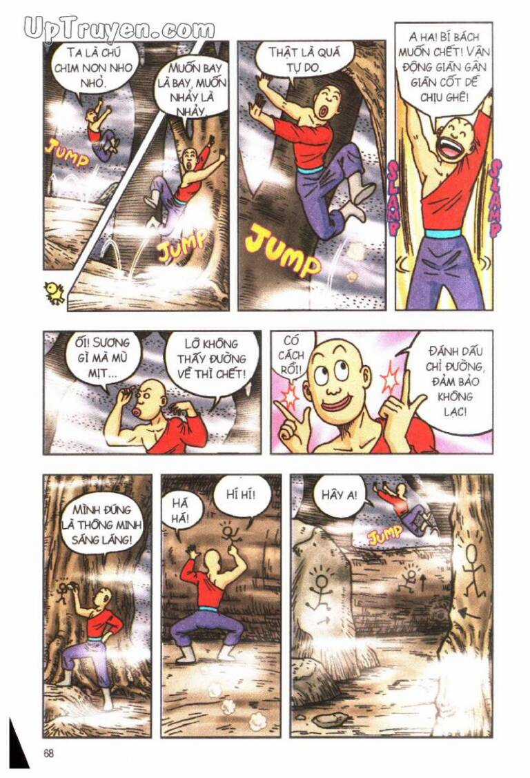 ô long viện linh vật sống (truyện dài) Chapter 39 trang 4