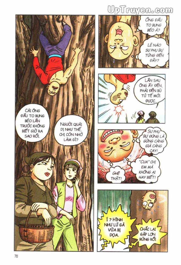 ô long viện linh vật sống (truyện dài) Chapter 39 trang 6