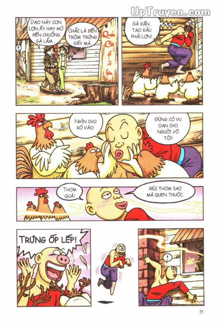 ô long viện linh vật sống (truyện dài) Chapter 39 trang 7