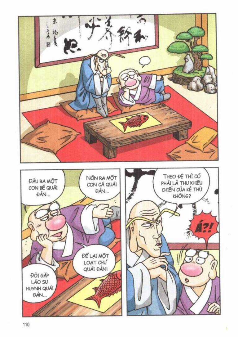 ô long viện linh vật sống (truyện dài) Chapter 4 trang 12