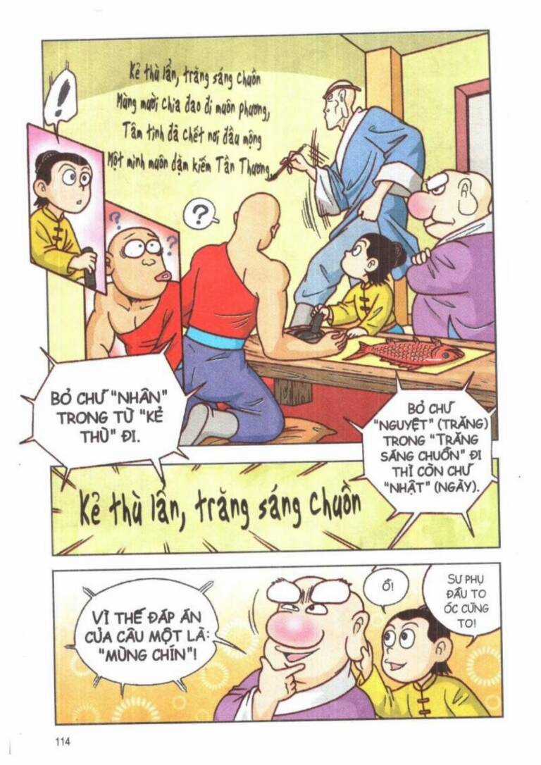 ô long viện linh vật sống (truyện dài) Chapter 4 trang 16