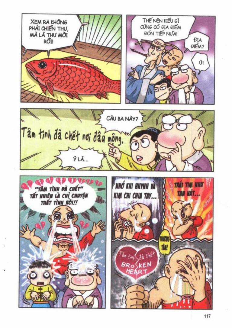 ô long viện linh vật sống (truyện dài) Chapter 4 trang 19