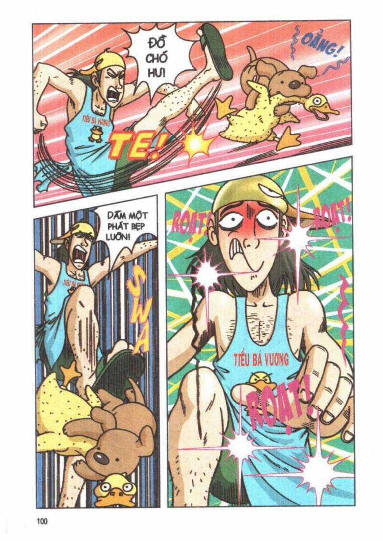 ô long viện linh vật sống (truyện dài) Chapter 4 trang 2