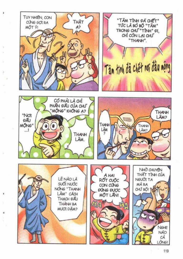 ô long viện linh vật sống (truyện dài) Chapter 4 trang 21