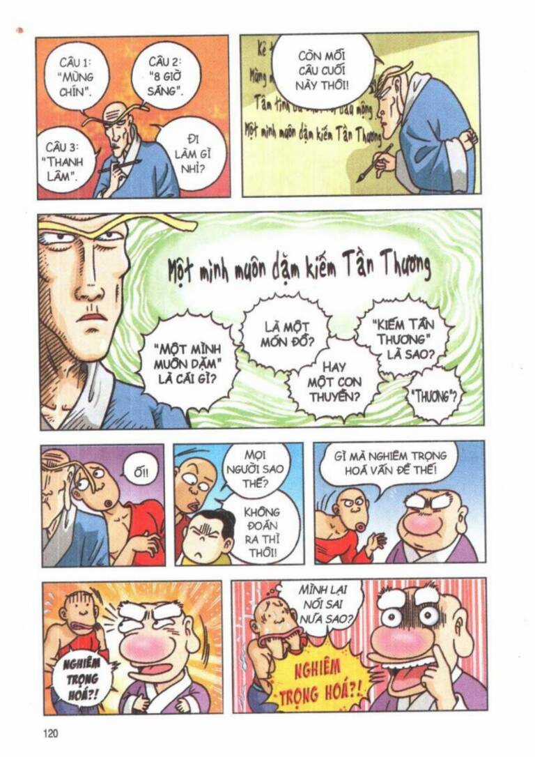 ô long viện linh vật sống (truyện dài) Chapter 4 trang 22