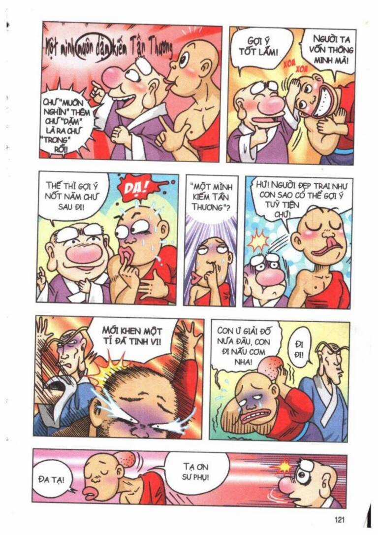 ô long viện linh vật sống (truyện dài) Chapter 4 trang 23