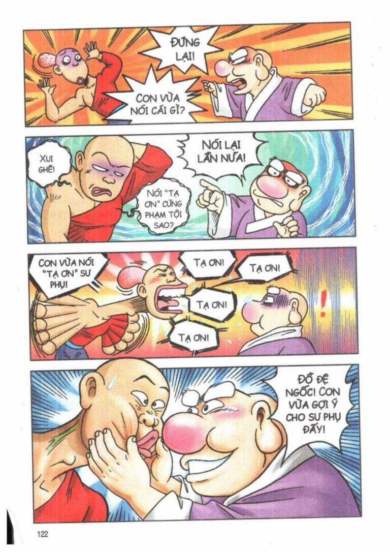 ô long viện linh vật sống (truyện dài) Chapter 4 trang 24