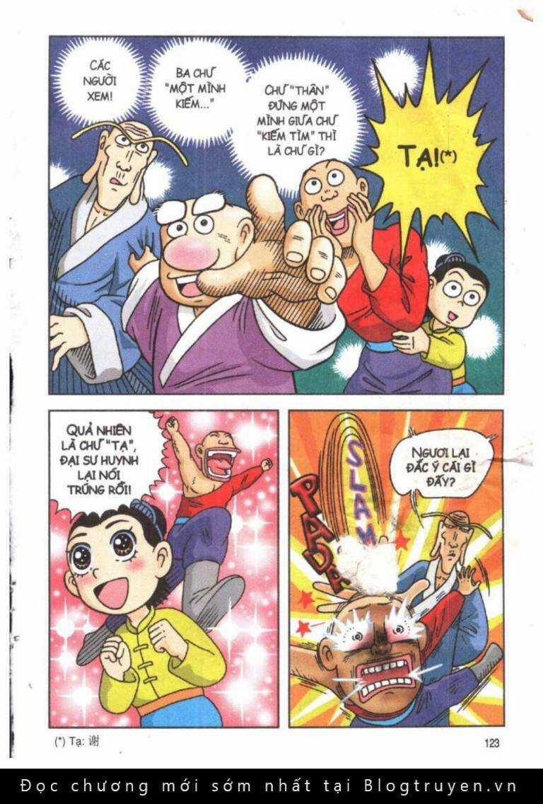 ô long viện linh vật sống (truyện dài) Chapter 4 trang 25