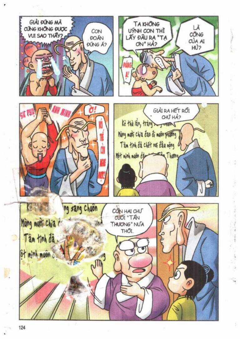 ô long viện linh vật sống (truyện dài) Chapter 4 trang 26