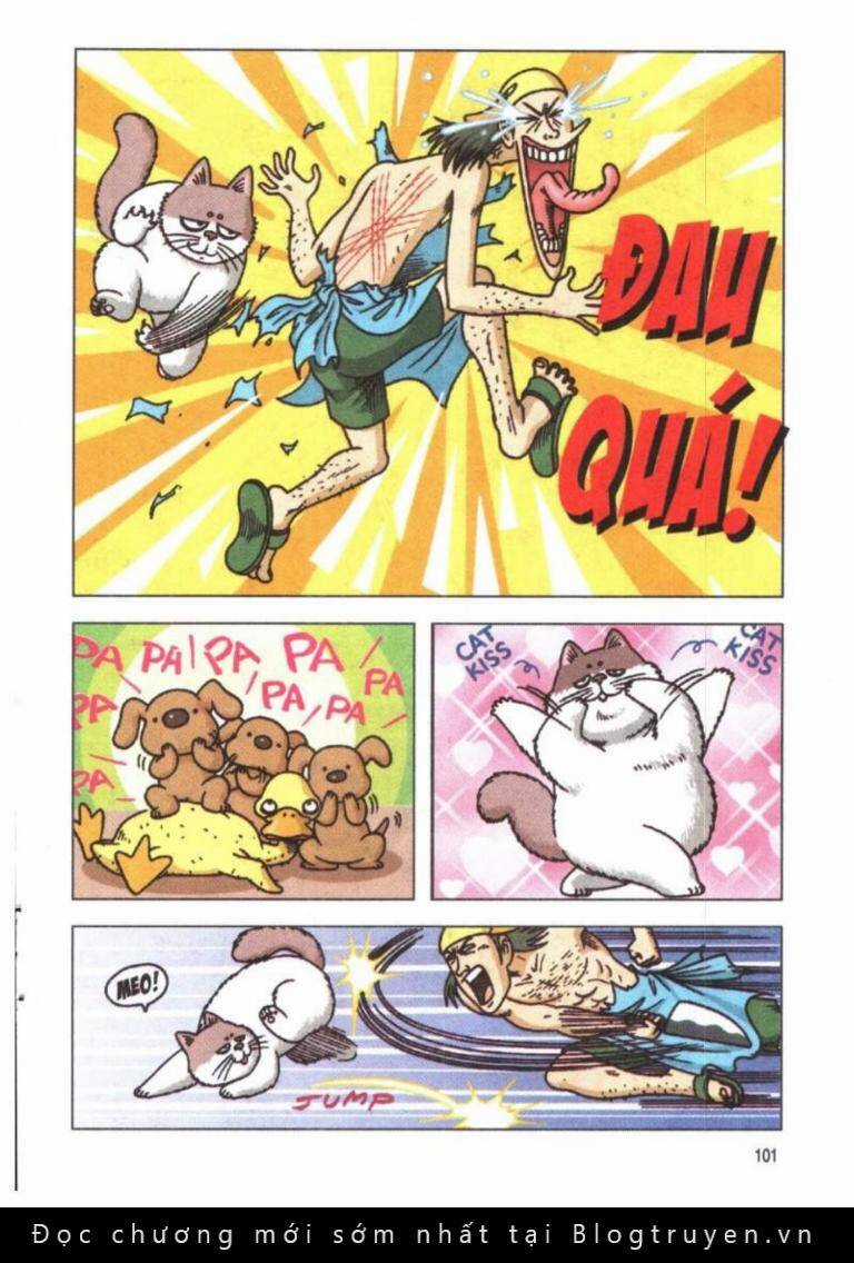 ô long viện linh vật sống (truyện dài) Chapter 4 trang 3