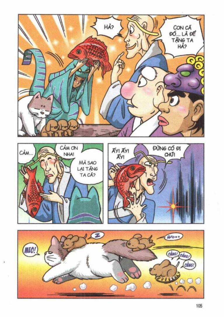 ô long viện linh vật sống (truyện dài) Chapter 4 trang 7