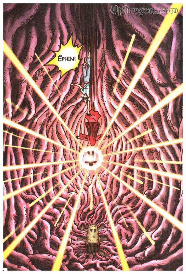 ô long viện linh vật sống (truyện dài) Chapter 40 trang 10