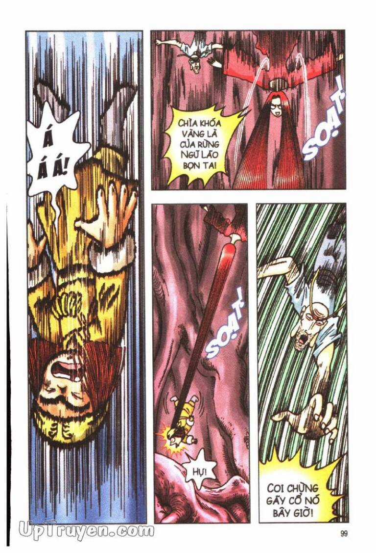 ô long viện linh vật sống (truyện dài) Chapter 40 trang 11