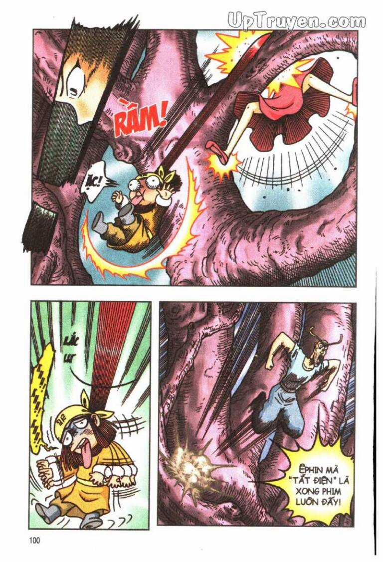 ô long viện linh vật sống (truyện dài) Chapter 40 trang 12