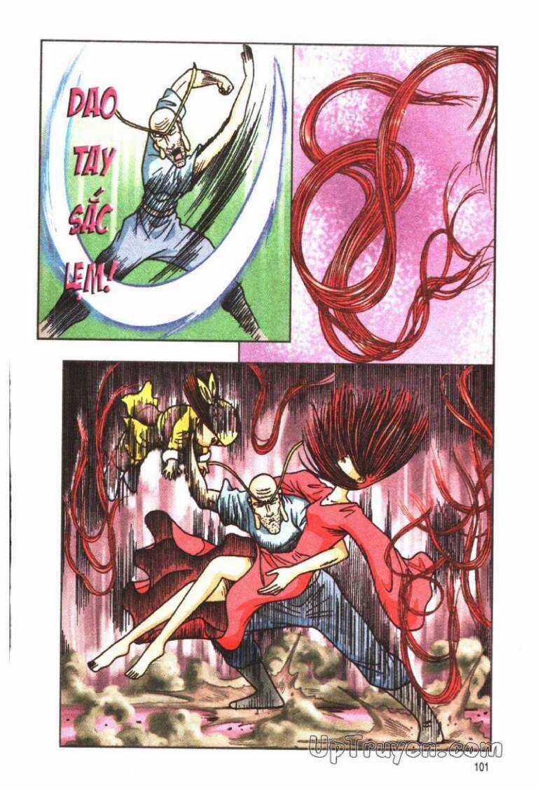 ô long viện linh vật sống (truyện dài) Chapter 40 trang 13