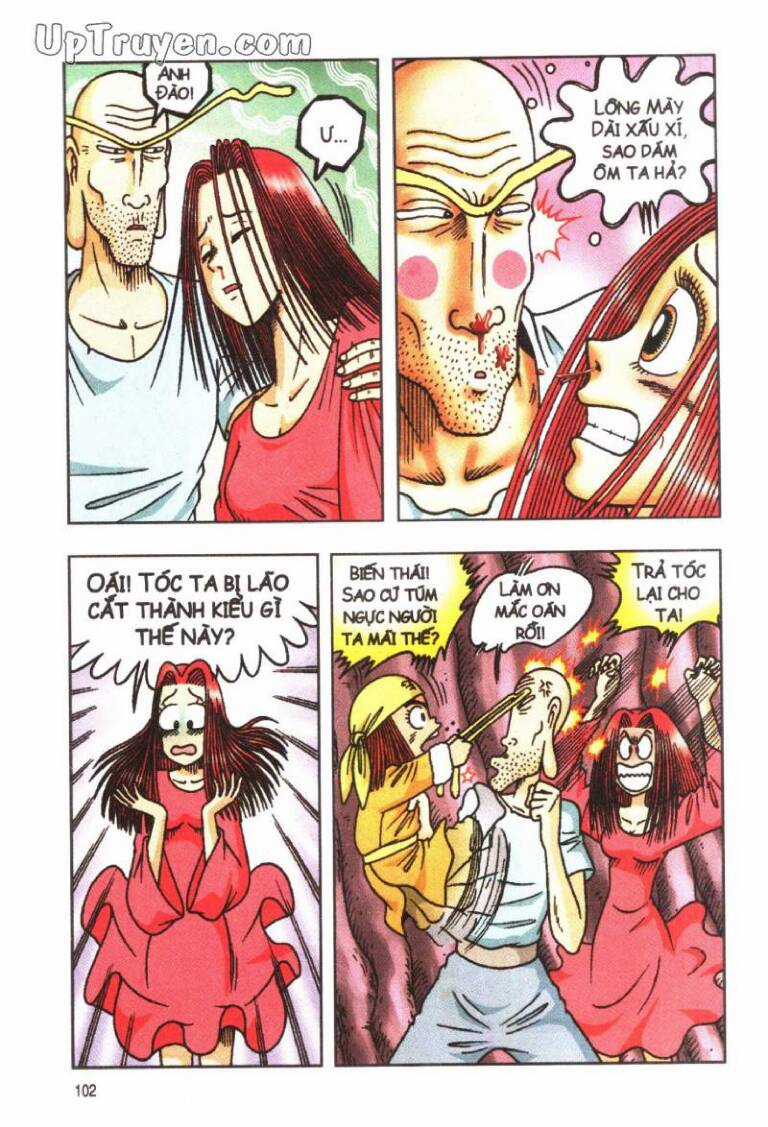 ô long viện linh vật sống (truyện dài) Chapter 40 trang 14