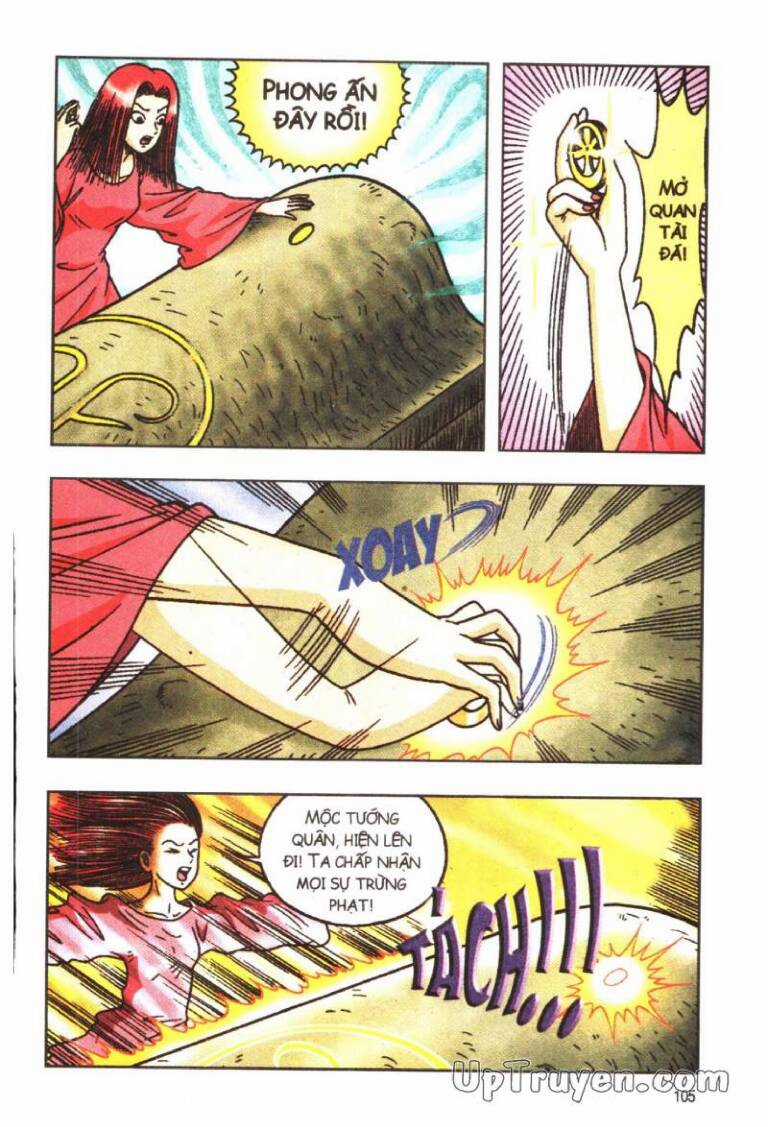 ô long viện linh vật sống (truyện dài) Chapter 40 trang 17