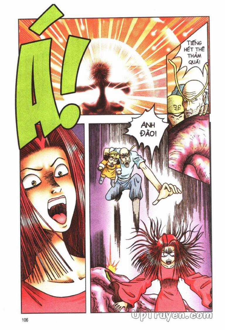 ô long viện linh vật sống (truyện dài) Chapter 40 trang 18