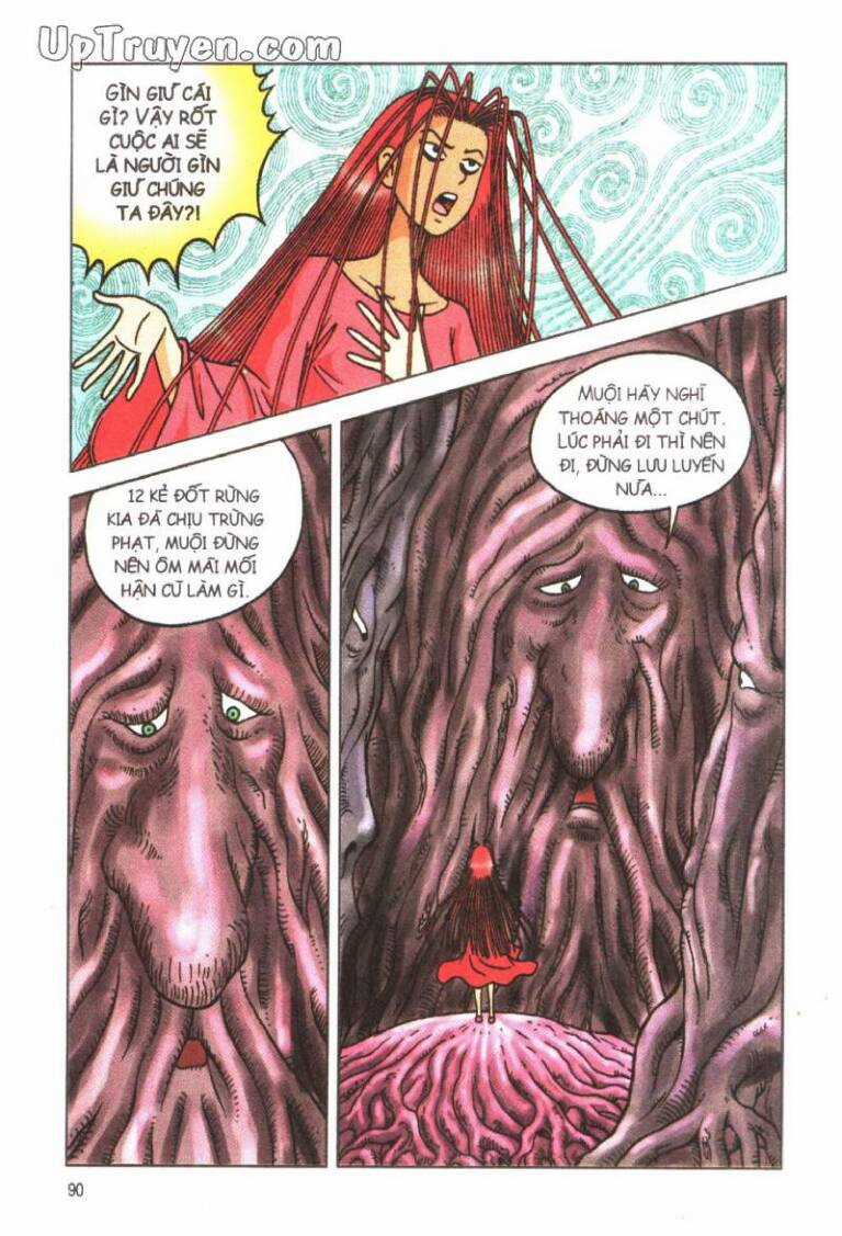 ô long viện linh vật sống (truyện dài) Chapter 40 trang 2