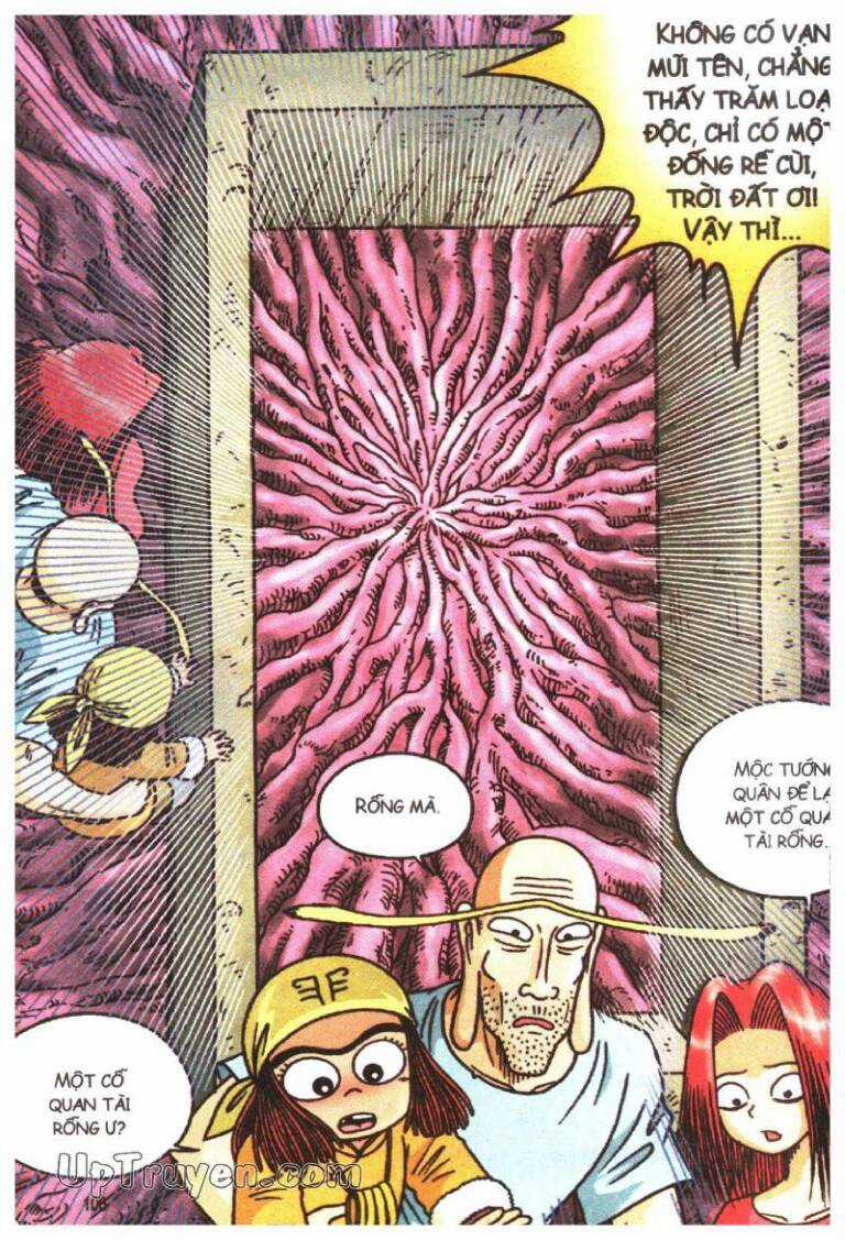 ô long viện linh vật sống (truyện dài) Chapter 40 trang 20