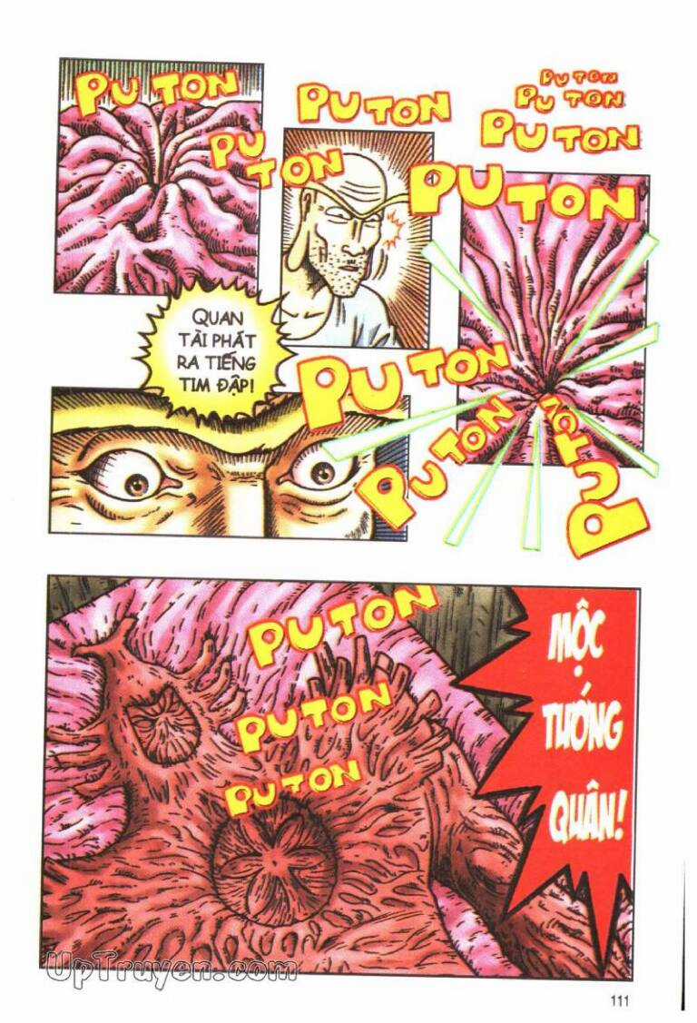 ô long viện linh vật sống (truyện dài) Chapter 40 trang 21