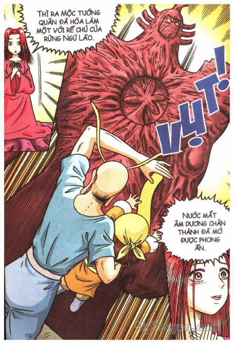 ô long viện linh vật sống (truyện dài) Chapter 40 trang 22