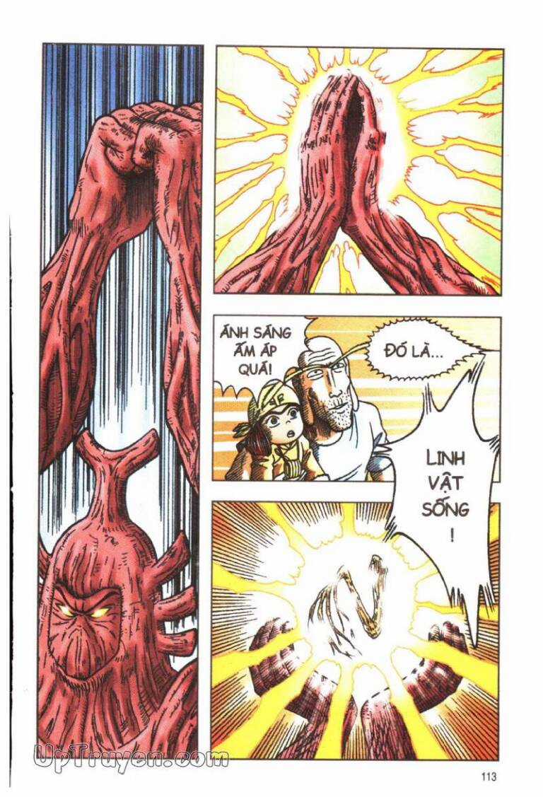 ô long viện linh vật sống (truyện dài) Chapter 40 trang 23