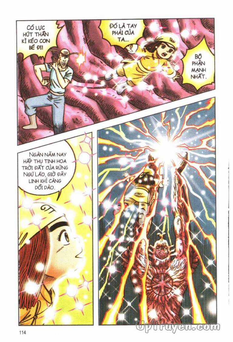 ô long viện linh vật sống (truyện dài) Chapter 40 trang 24