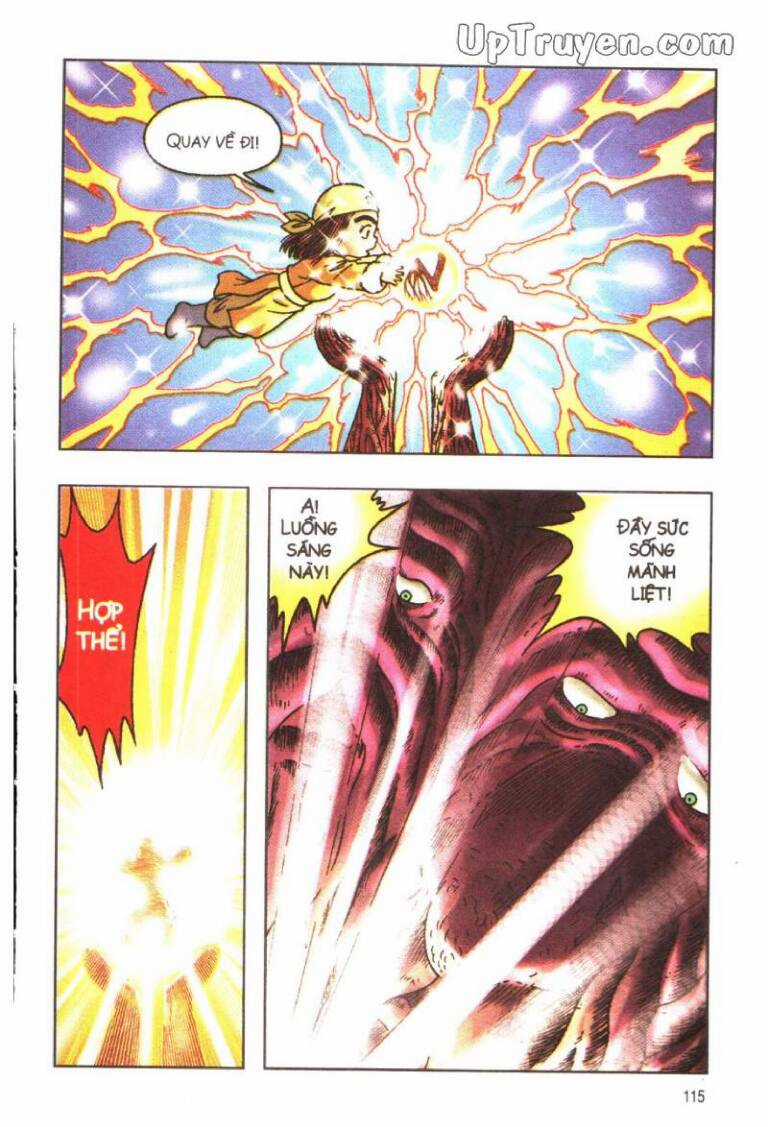 ô long viện linh vật sống (truyện dài) Chapter 40 trang 25