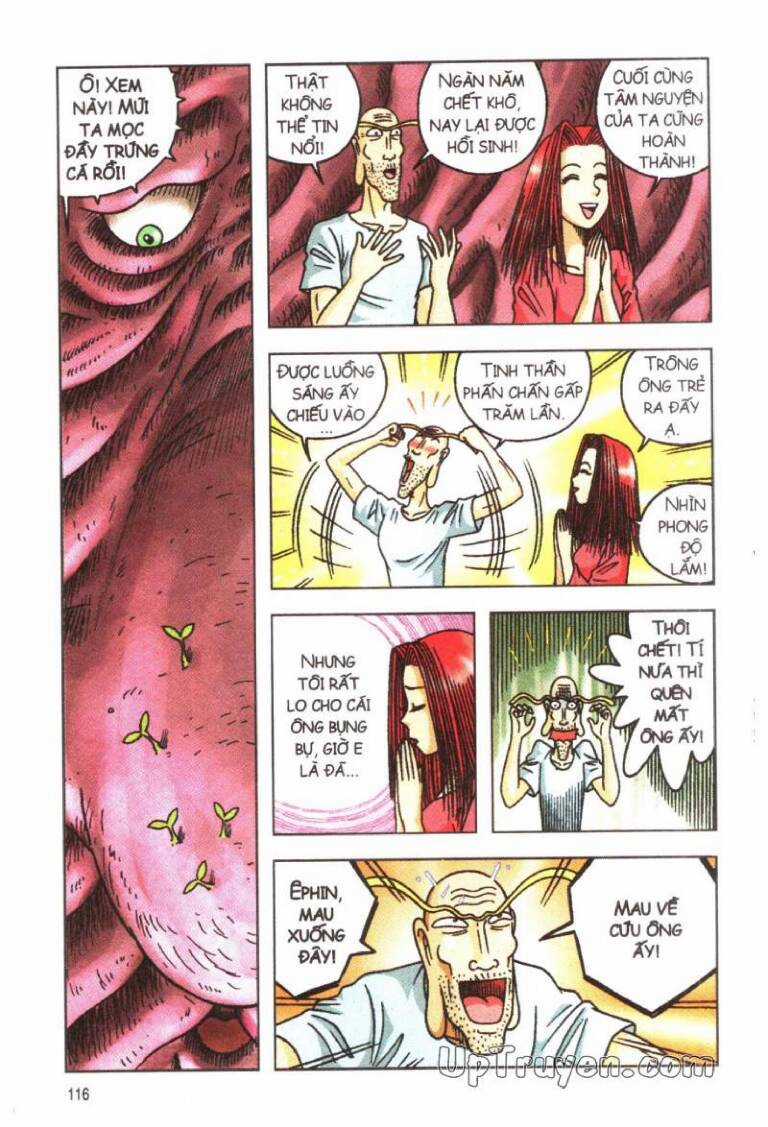 ô long viện linh vật sống (truyện dài) Chapter 40 trang 26