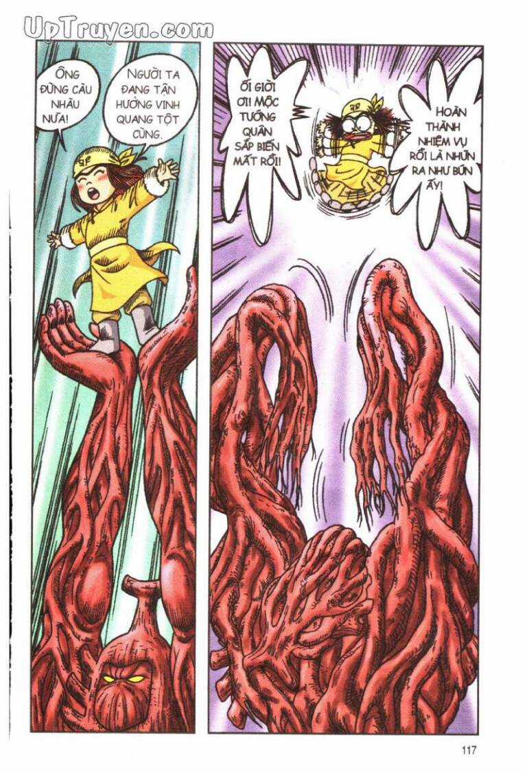 ô long viện linh vật sống (truyện dài) Chapter 40 trang 27