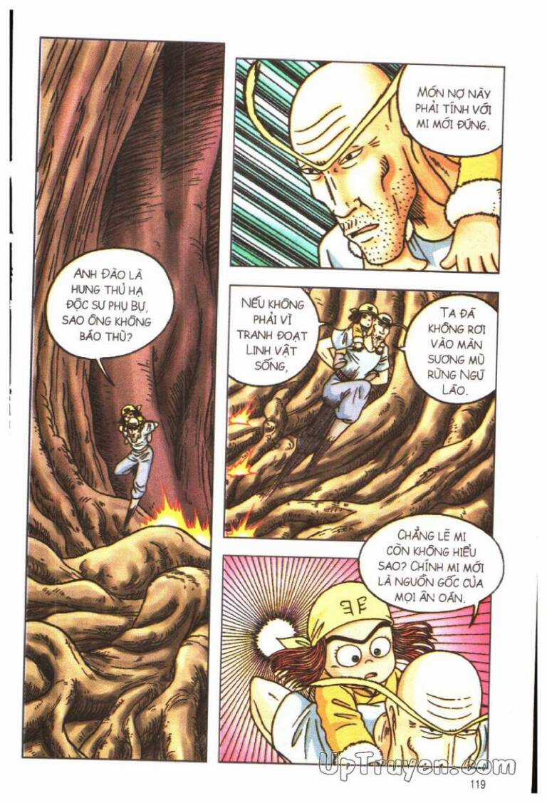 ô long viện linh vật sống (truyện dài) Chapter 40 trang 29