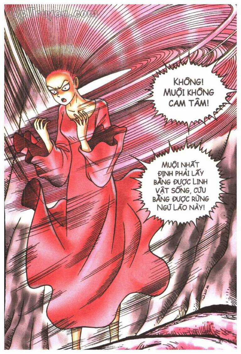 ô long viện linh vật sống (truyện dài) Chapter 40 trang 3