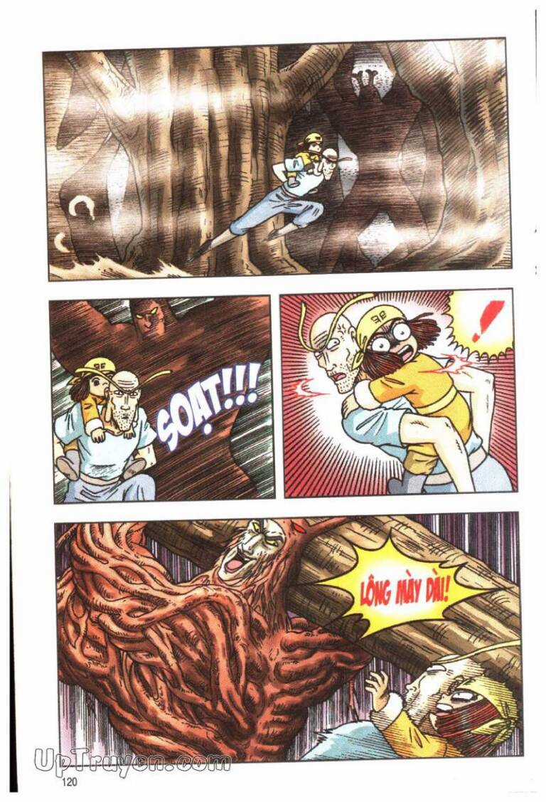 ô long viện linh vật sống (truyện dài) Chapter 40 trang 30